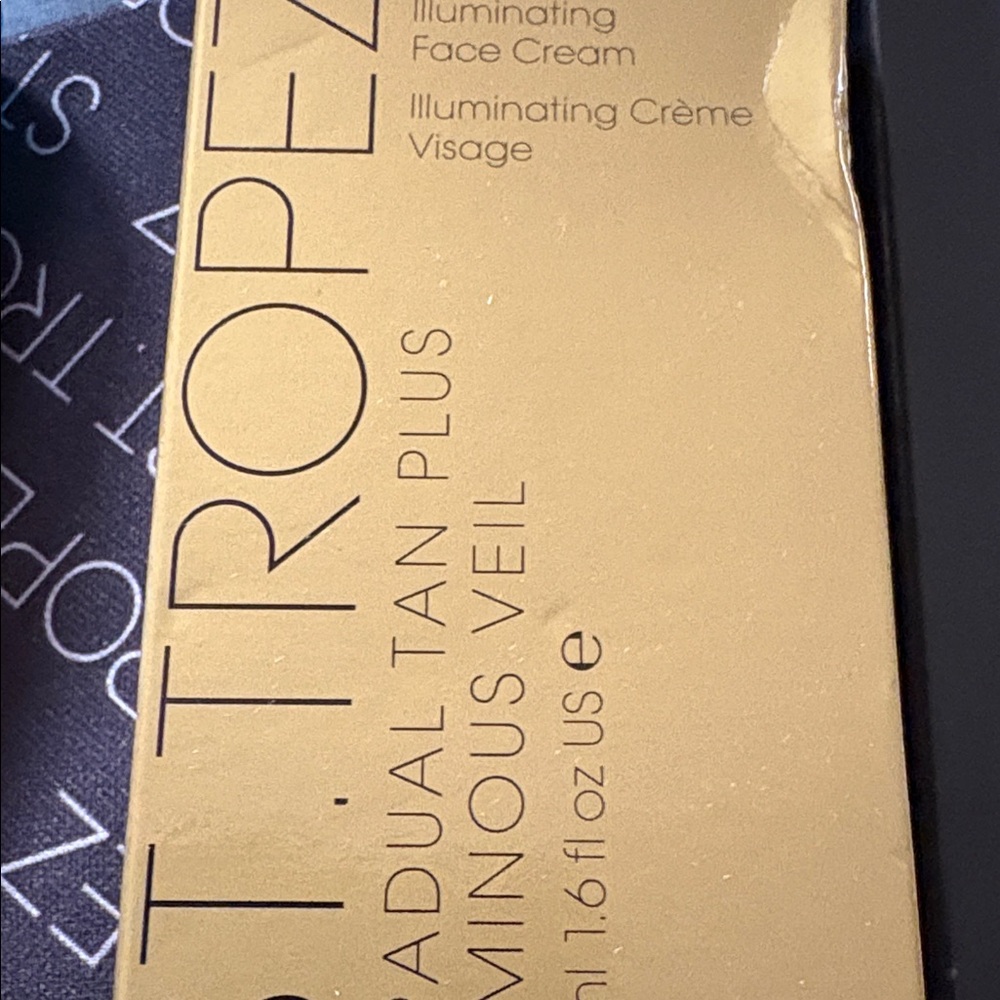 3 piece tanning lot St Tropez gradual Tan Plus Luminous Veil & 2 Bronzing Mousse - Picture 2 of 3